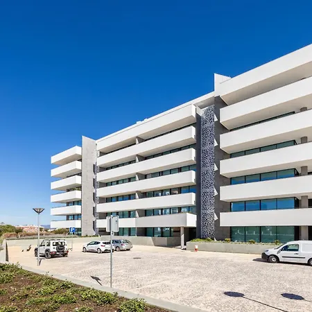 Apartment Cilia Lagos Exterior photo
