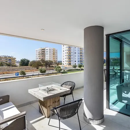 Apartment Cilia Lagos Exterior photo