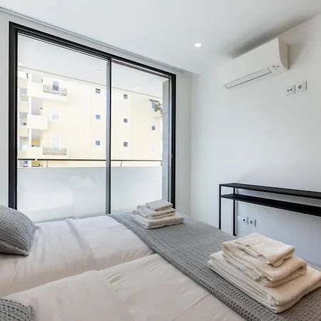Apartment Cilia Lagos Exterior photo