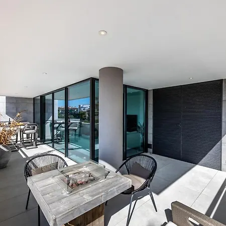 Apartment Cilia Lagos Exterior photo